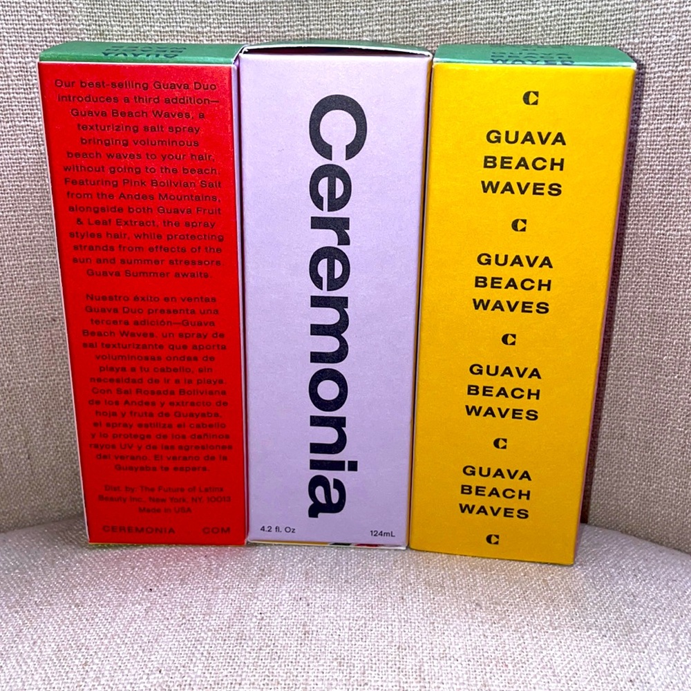 Ceremonia Bundle